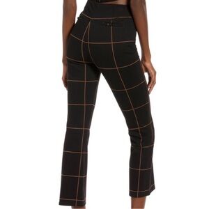 Leith Black Ankle Pants Sz S so cute with boots or flats